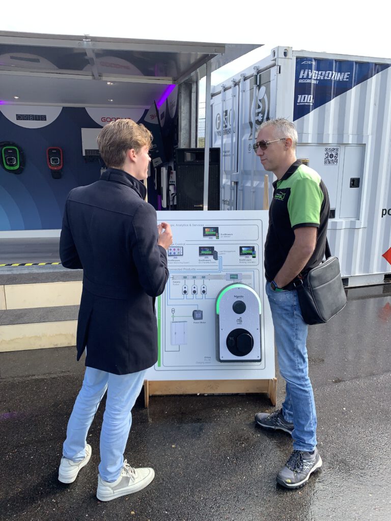 uitleg Schneider Electric